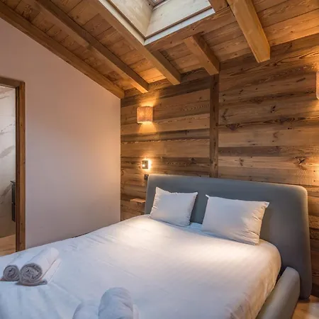 Apartment Duplex Des Rois - Welkeys Megève