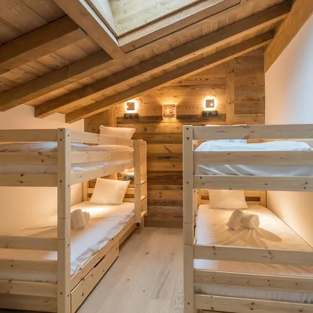 Duplex Des Rois - Welkeys Apartamento Megève
