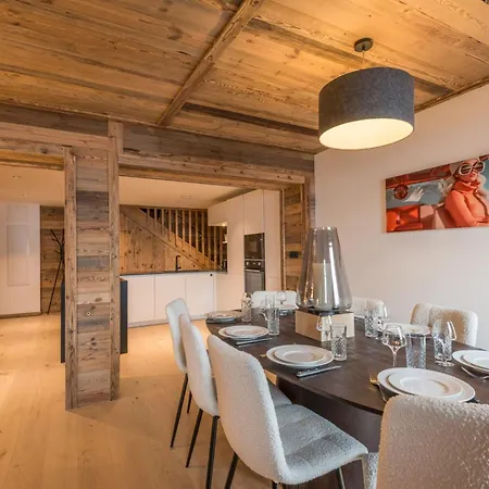 Apartamento Duplex Des Rois - Welkeys Megève